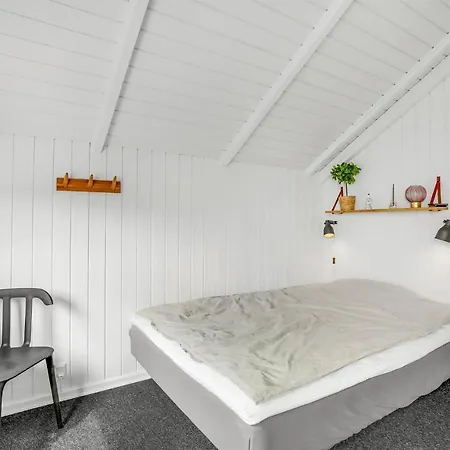 Holiday home Awesome In Bjert With House Sea View *