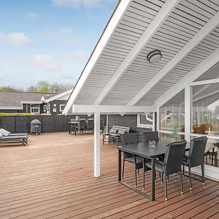 Awesome In Bjert With House Sea View