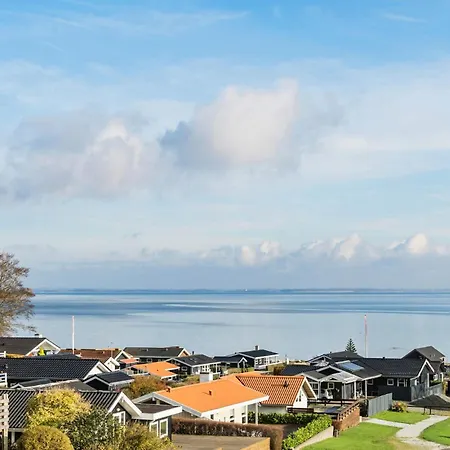 Awesome In Bjert With House Sea View